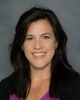 Robin Conley Riner, Ph.D., Huntington