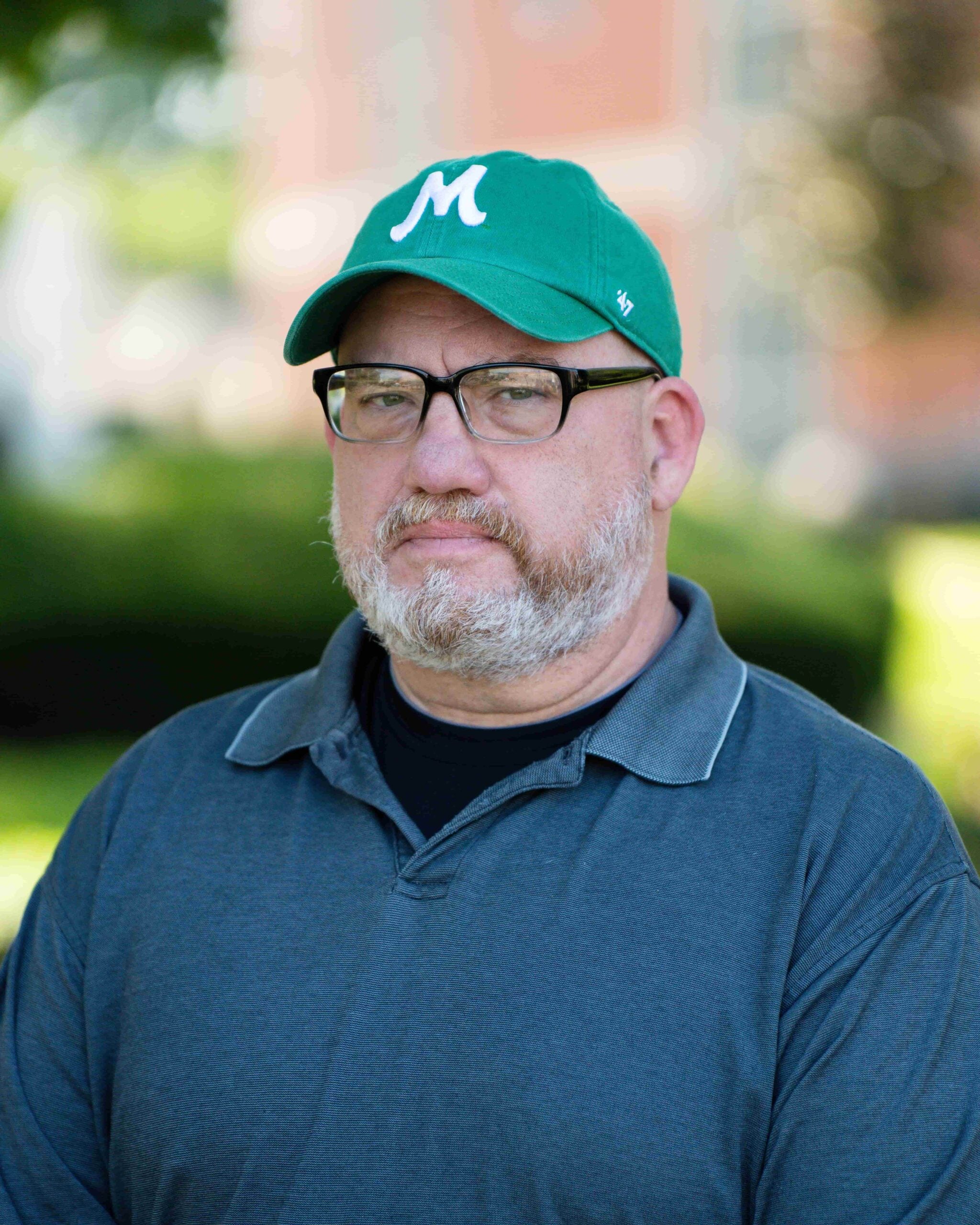 Mike Powers