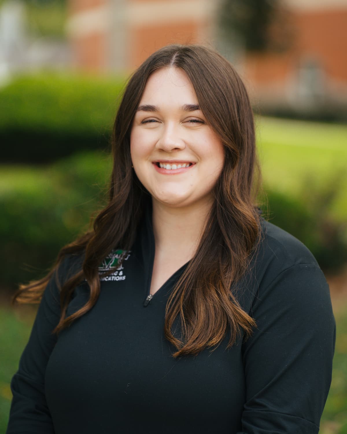 Morgan Napier headshot