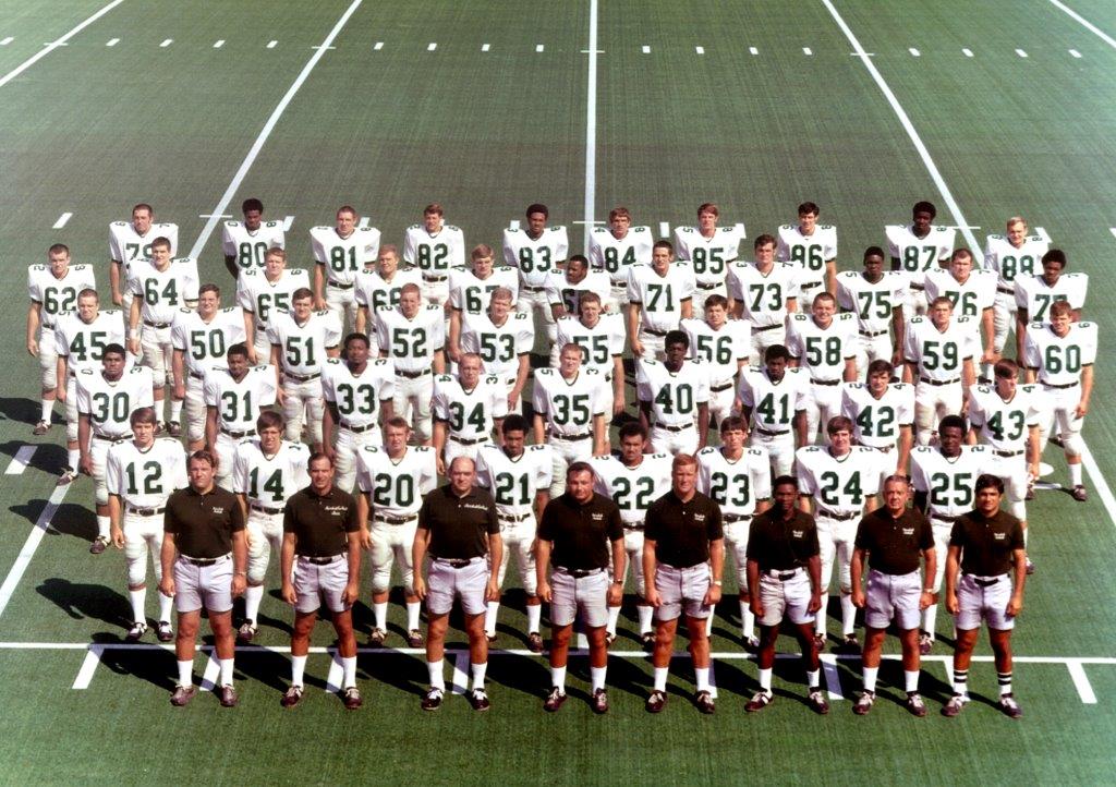 marshall-1970-team