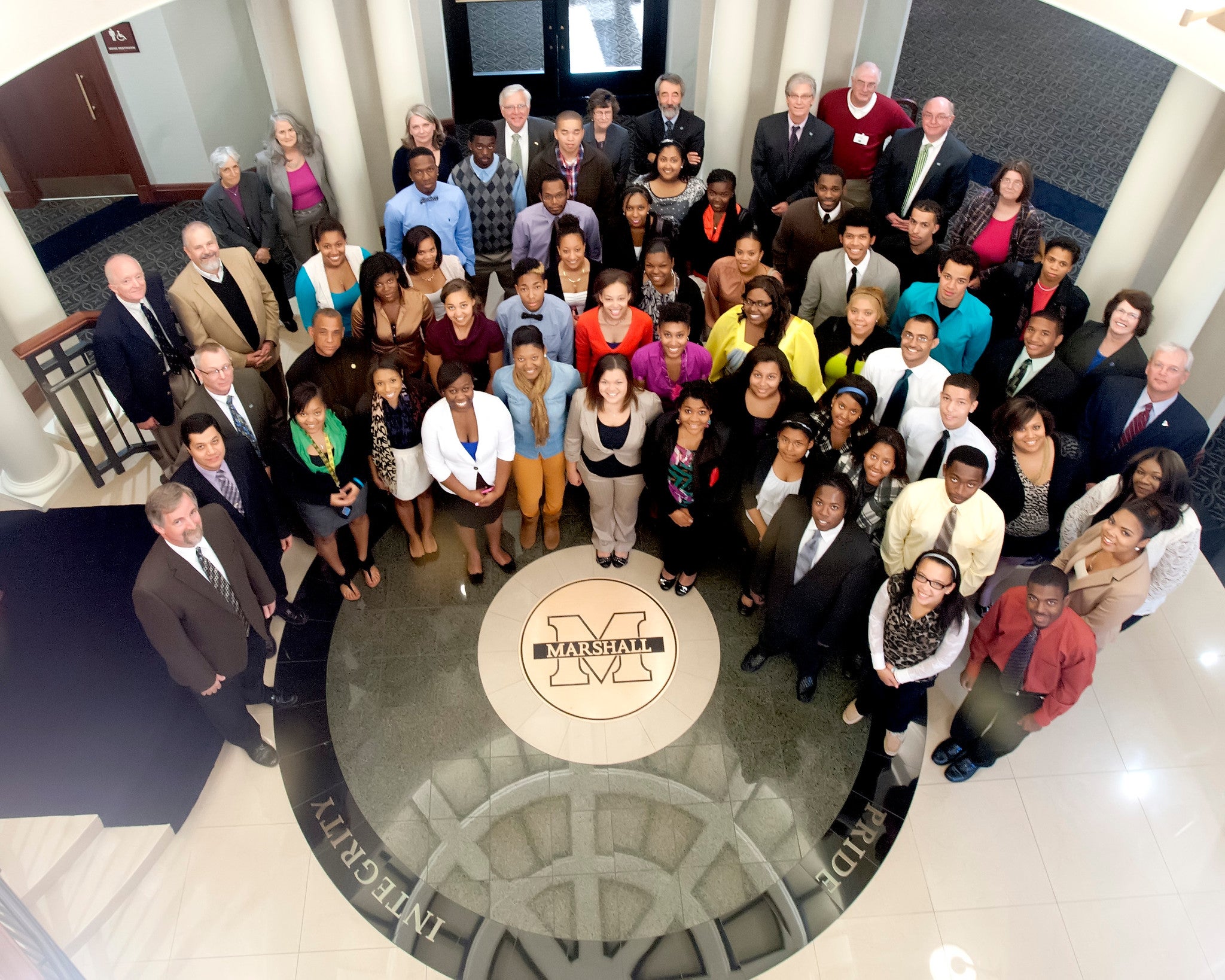 society photo at provost and deans 10-10-12-X4