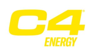 Image of c4 energy drink logo.