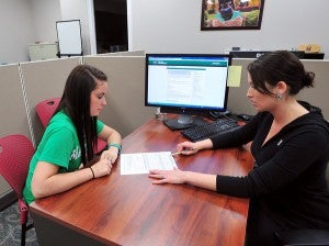 advising