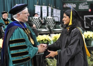 graduation photo