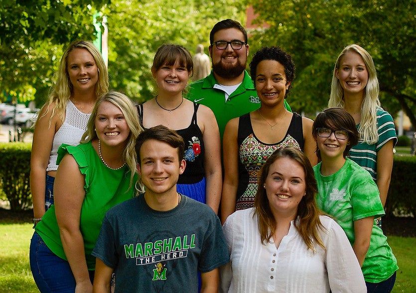 2019-20 Social Media Ambassadors
