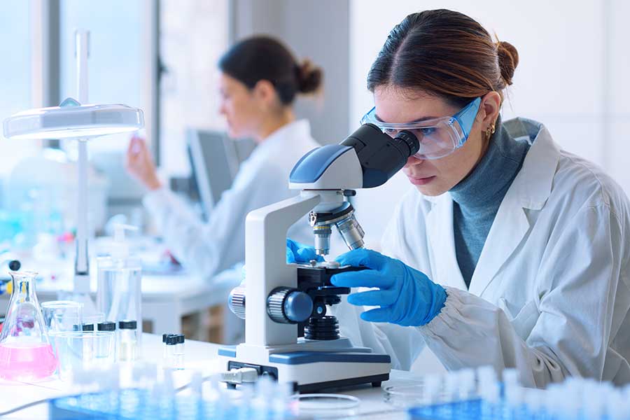 Research & Laboratory Careers