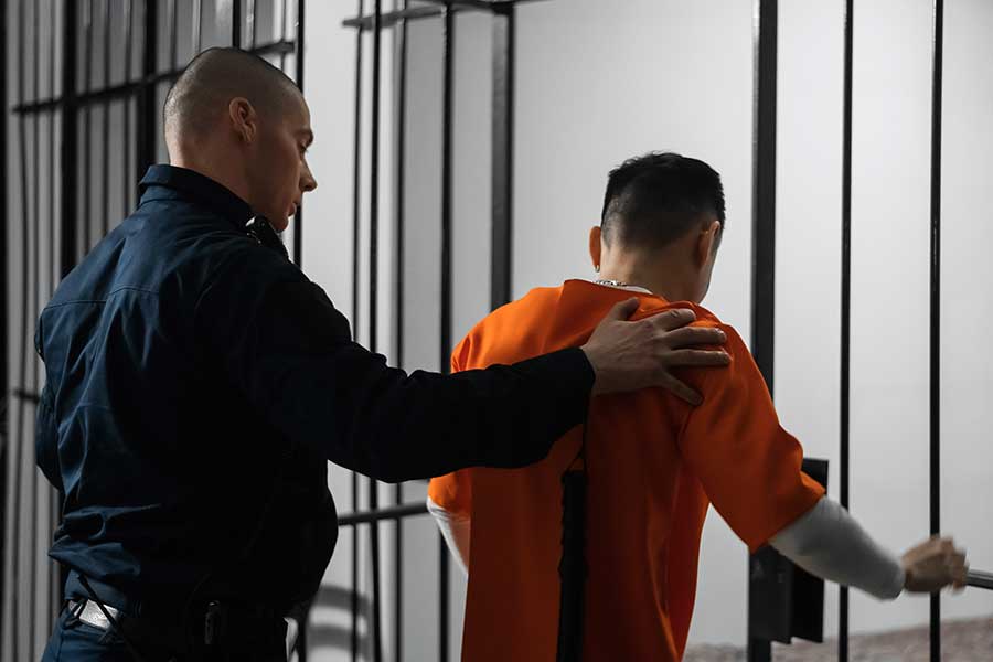 Corrections & Rehabilitation Centers