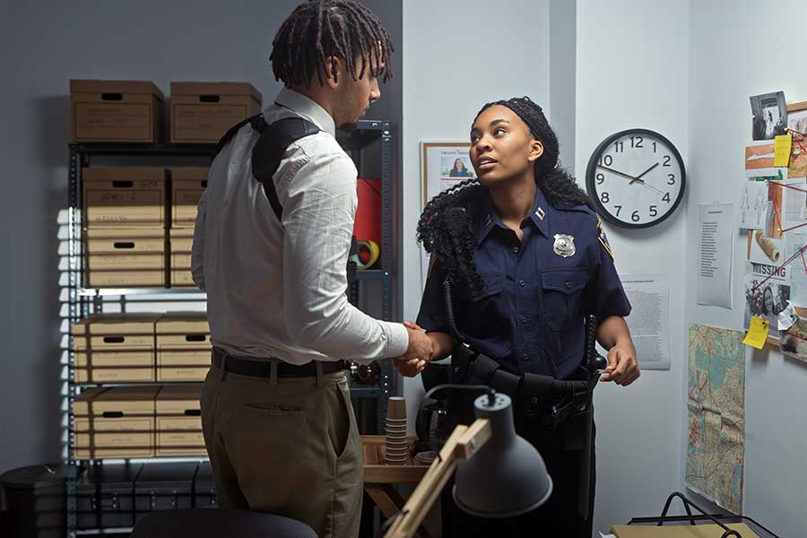 Law Enforcement & Careers