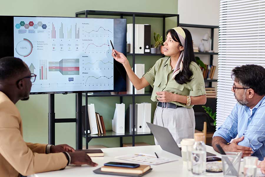 Business & Market Analysis