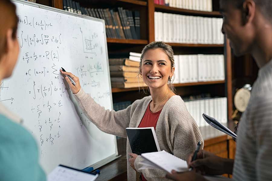 Education & Research