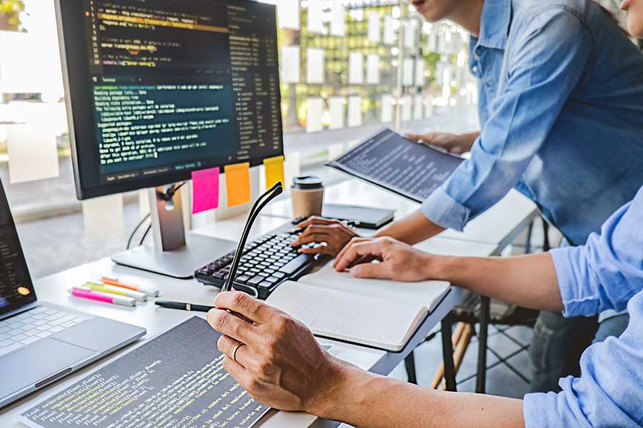 Technology & Software Development