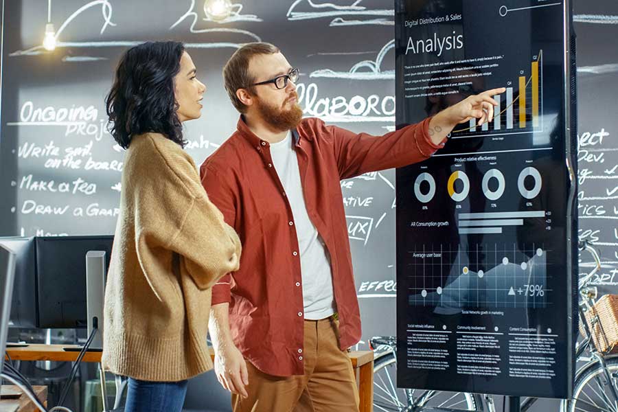 Data Analysis & Statistics