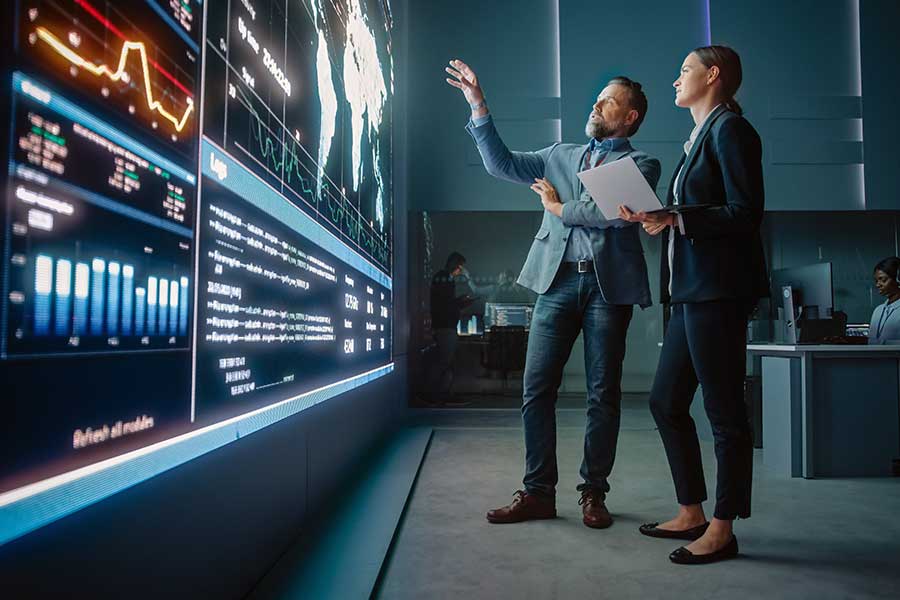 Business & Financial Analysis