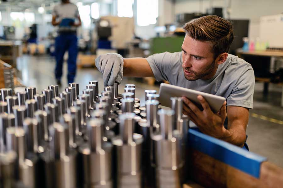 Operations & Quality Control