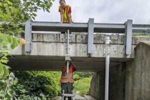 NRE research spotlighted for advancing flood protection in Appalachia