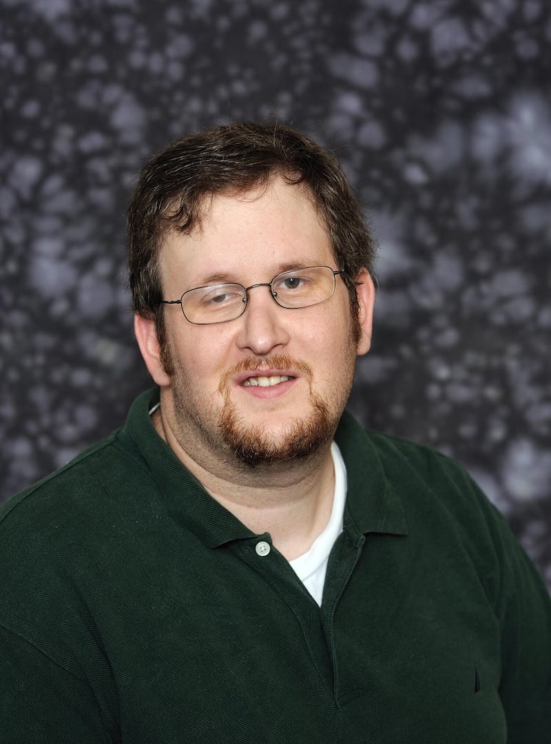 Headshot of Andrew Burck
