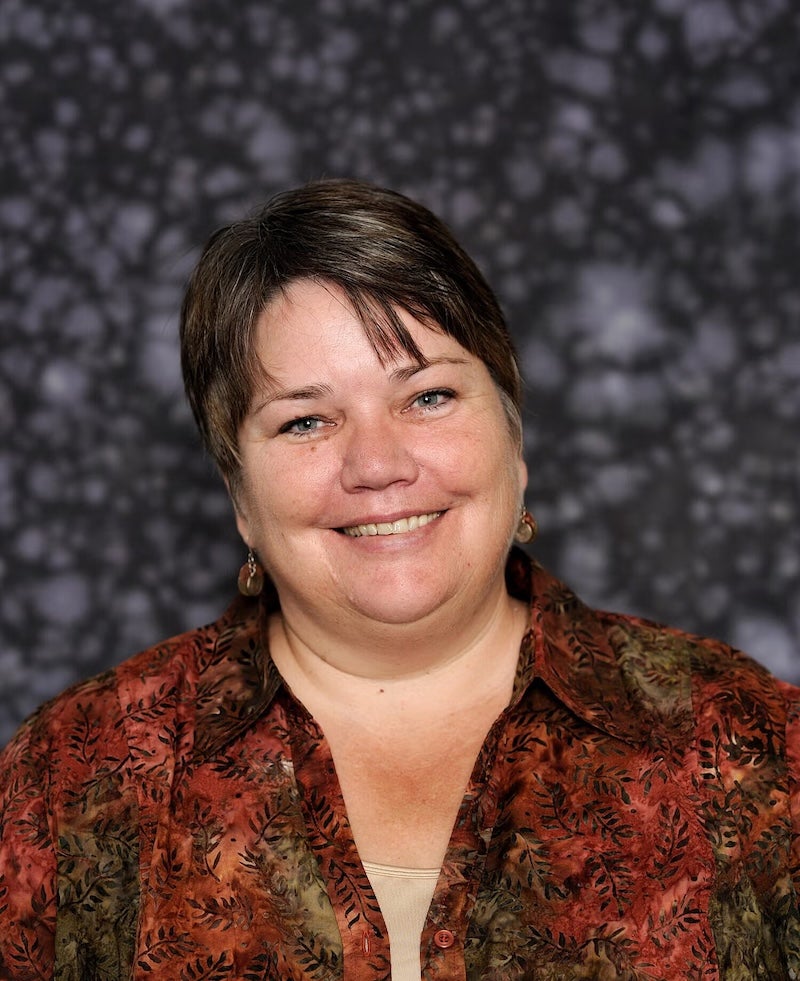Headshot of Darlene Daneker