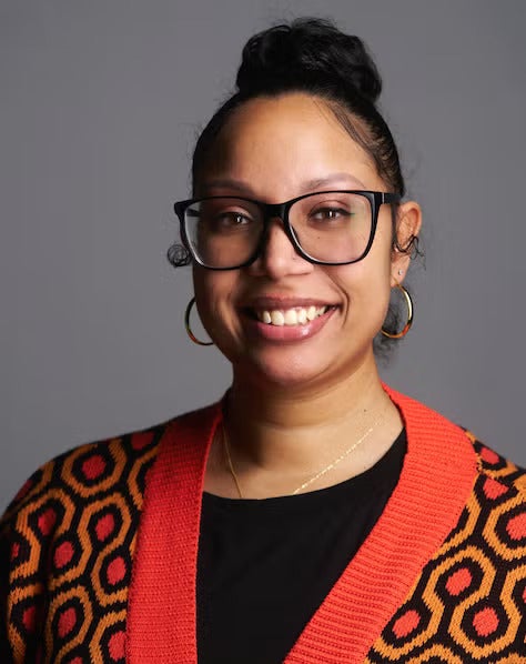headshot of Jerica Wesley