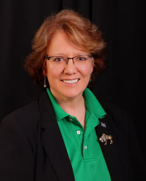 Headshot of Carol Smith
