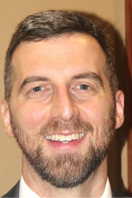 Headshot of Eric Beeson