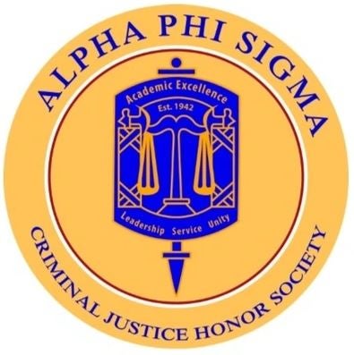 Alpha Phi Sigma logo