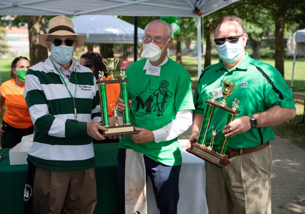 media quoits winners