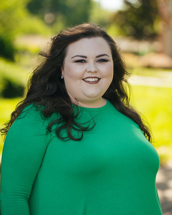 Baeley Blake, Marshall University HELP Program