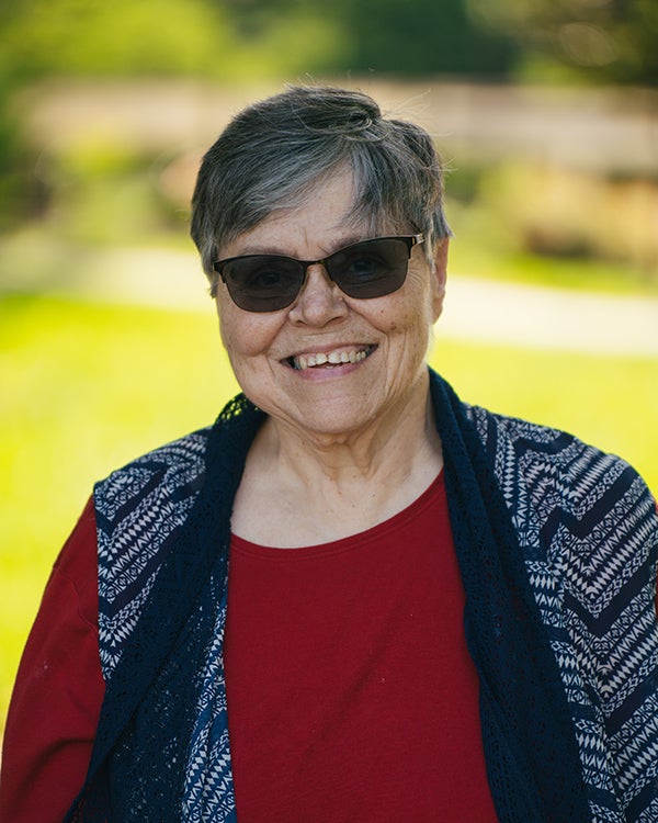 Diane F. Williams, Marshall University HELP Center