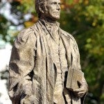 John Marshall statue