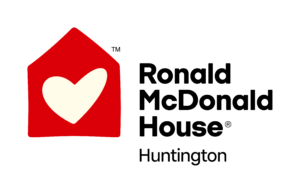Ronald McDonald House Huntington logo
