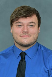 Photo of AAC Austin Mcclanahan