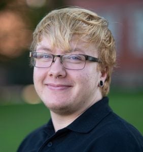 Photo of AAC Eli Asbury
