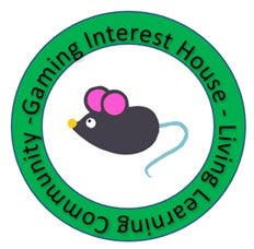 Gaming Interest House Badge
