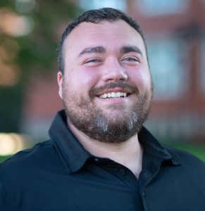 Photo of AAC Jesse Hawks
