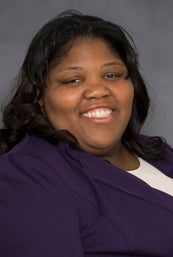 Photo of AD Kesha Taylor