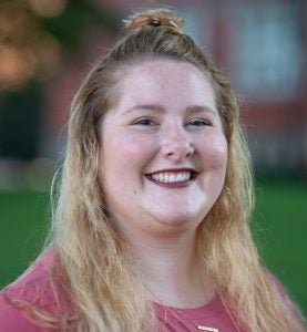 Photo of AC Michaela Bishop