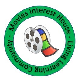 Movies Interest House Badge