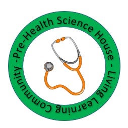 Pre-Health Science House Badge