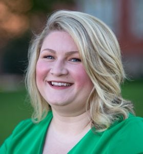 Photo of AD Sarah-Frances Lyon