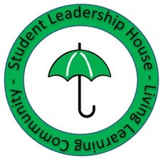 Student Leadership House Badge