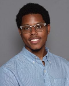 Photo of CIR Darrioun Webb