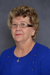 Photo of OM Sharon Booth
