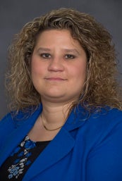 Photo of AD Sybil Lockard