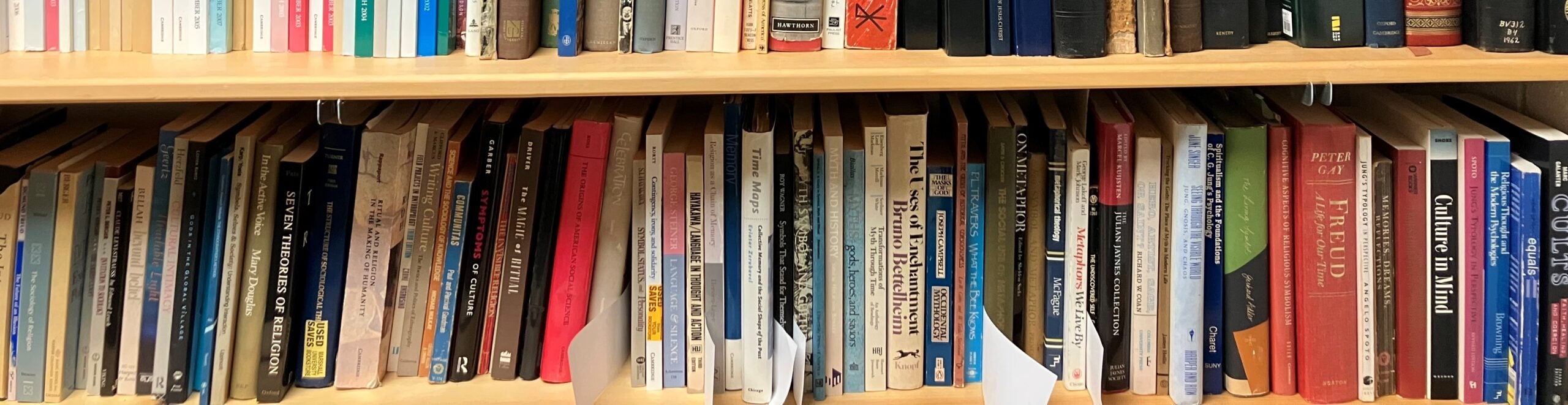 Religious Studies Department of Humanities