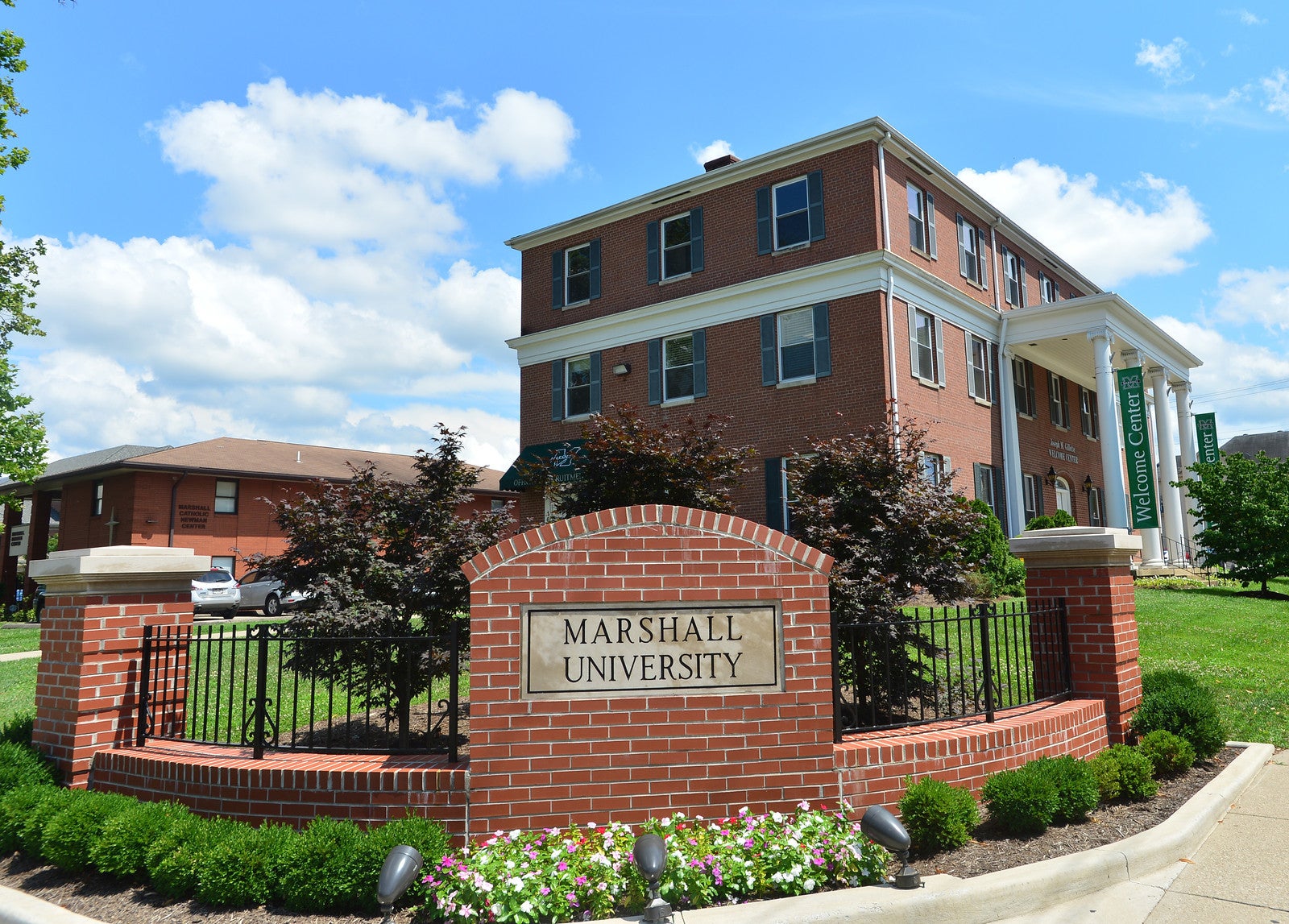 Marshall University Office of International Student Services,