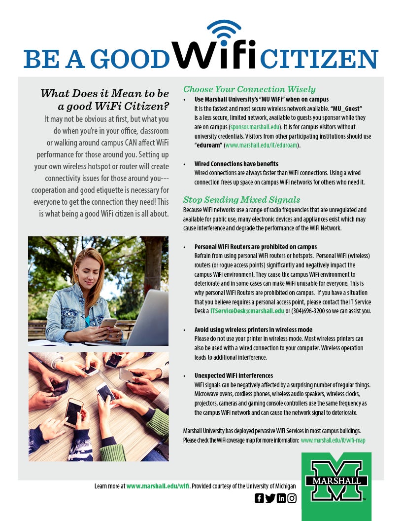 Good WiFi Citizen flyer page 1