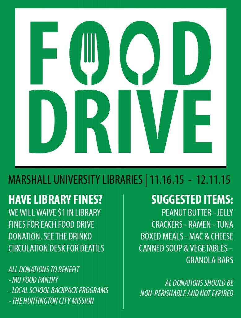 food drive_iDS