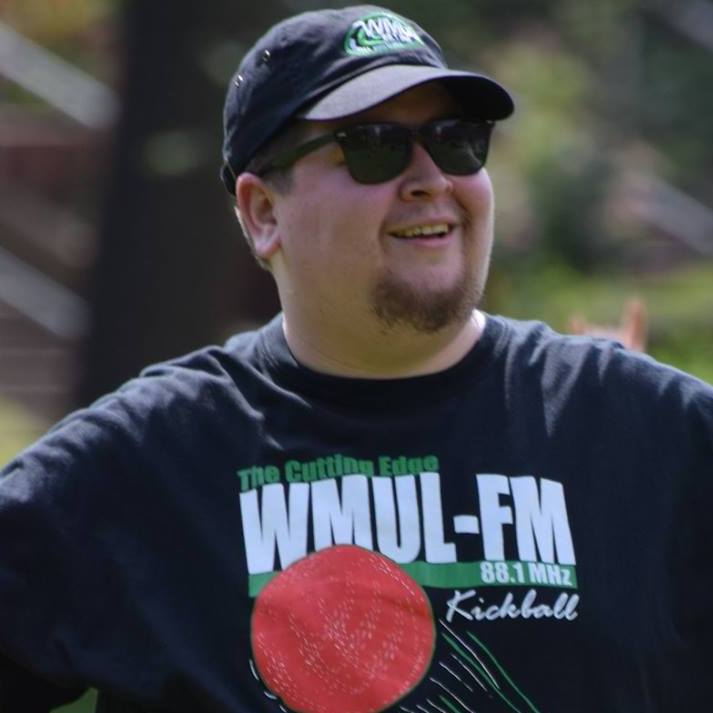 WMUL Station Manager