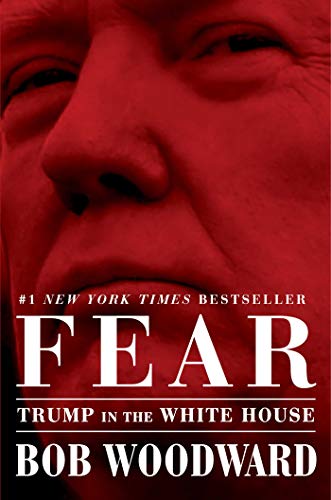 trump fear in the whitehouse