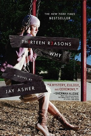thirteen reasons why book banned